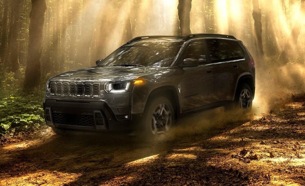The 2025 Jeep Cherokee Is Making a Comeback — Here’s What You Should Know