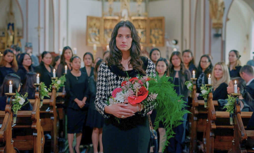 Chilling New Nordic Crime Drama Hits Netflix: “secrets we keep”. This image is about Netflix New Sereis