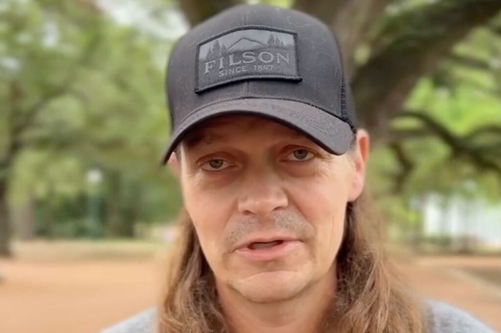 3 Doors Down’s Brad Arnold Bravely Shares Cancer Diagnosis, Puts Tour on Hold to Focus on Healing