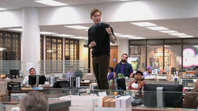Peacock’s upcoming mockumentary, The Paper, created by Greg Daniels and Michael Koman, premieres in September 2025.