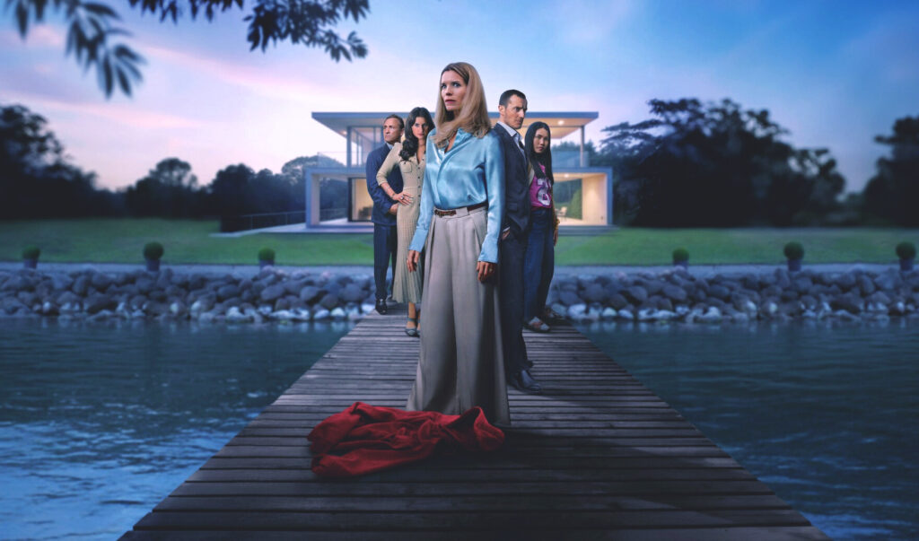 Chilling New Nordic Crime Drama Hits Netflix: “secrets we keep”