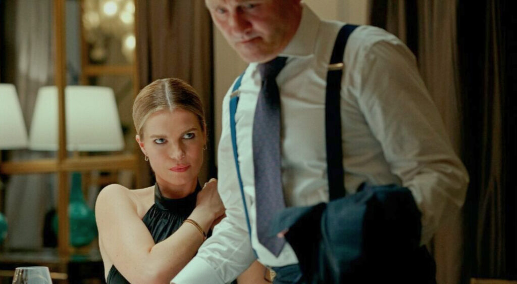 Chilling New Nordic Crime Drama Hits Netflix: “secrets we keep”. This image is about Netflix New Sereis