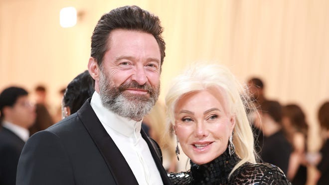 Deborra-Lee and Hugh Jackman Officially Part Ways After 27 Years and No Prenup