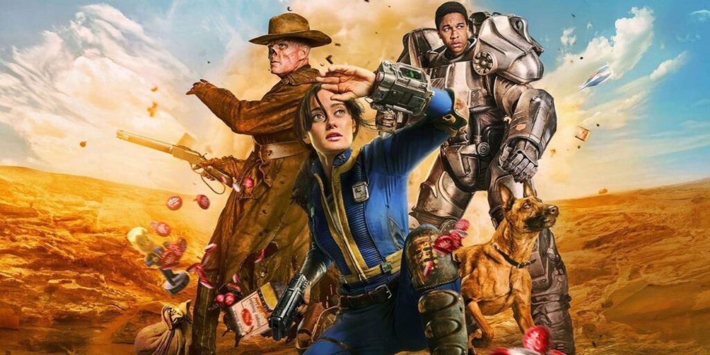 Fallout Season 2: Bigger, Bolder, and More Explosive Than Ever!