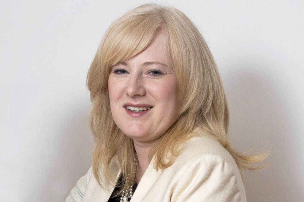 Who is Kristine Barnett?
