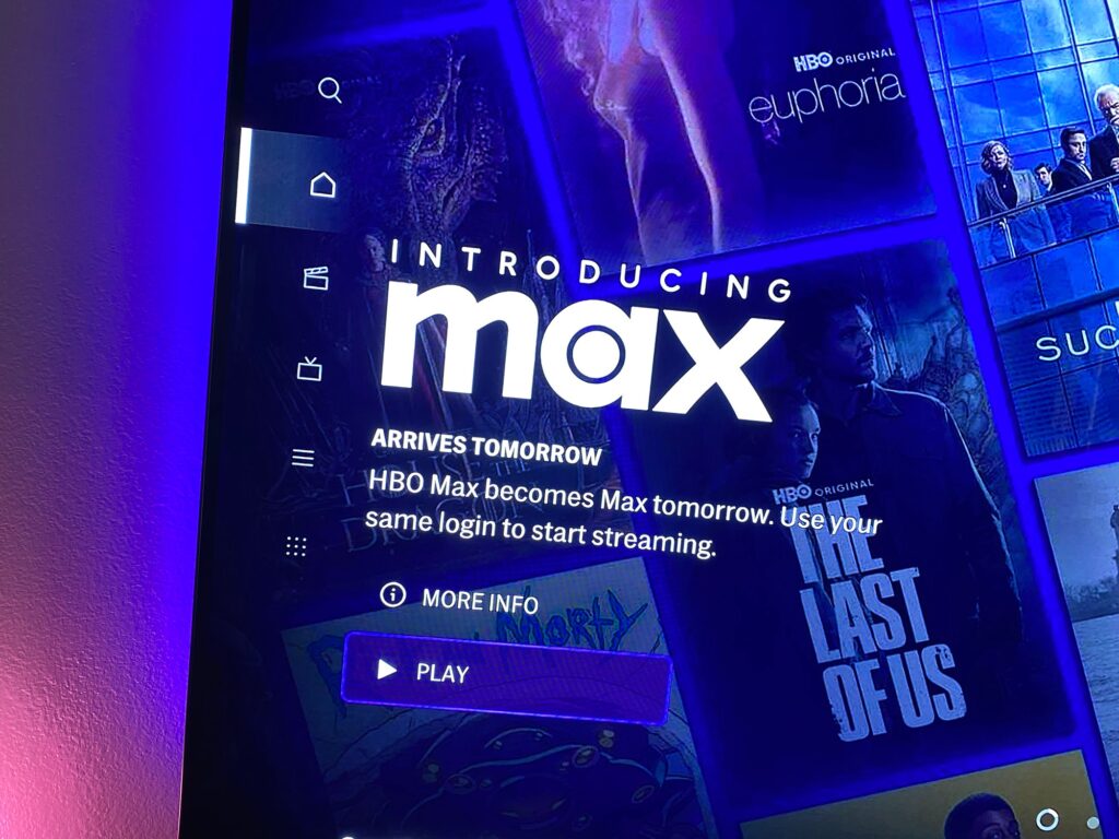max intro