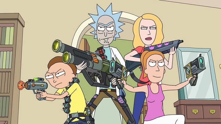 ‘Rick and Morty’ Season 8 Is Thriving — Even Without Justin Roiland
