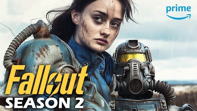 This picture is about fallout season 2 . In this picture I describe the important information about fallout season 2
