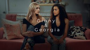 Georgia being arrested at her wedding in Ginny & Georgia Season 2 finale, Netflix drama series