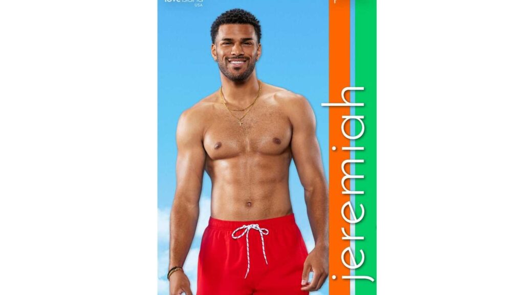 love island jeremiah
