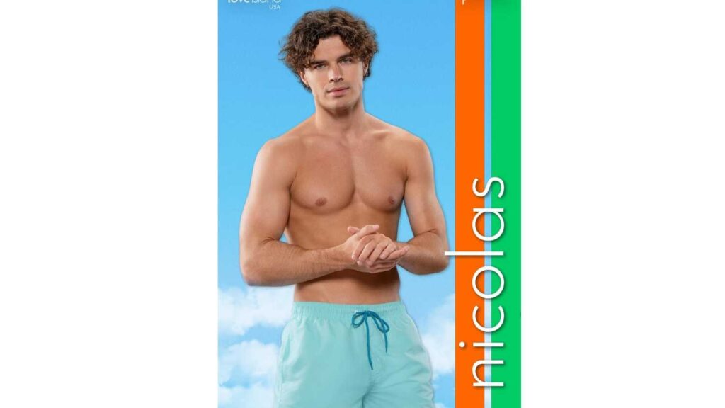 love island nicolas