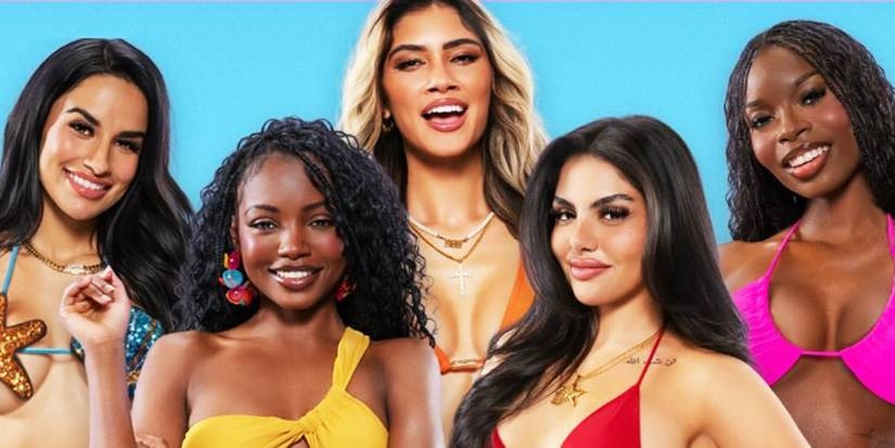 Love Island USA Season 7: Meet the New Islanders Bringing the Heat to Fiji